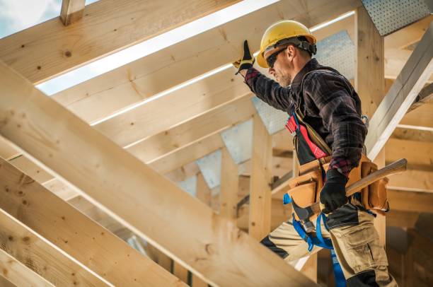 Slate Roofing Contractor in Marienville, PA