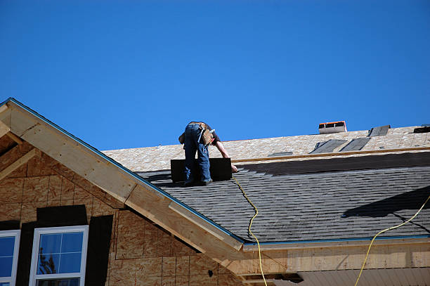 Best Commercial Roof Installation  in Marienville, PA