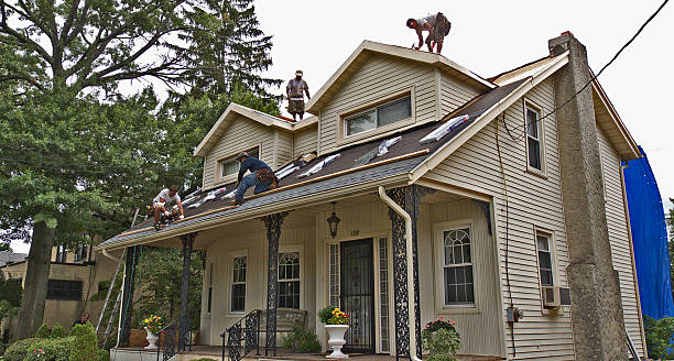Best Slate Roofing Contractor  in Marienville, PA
